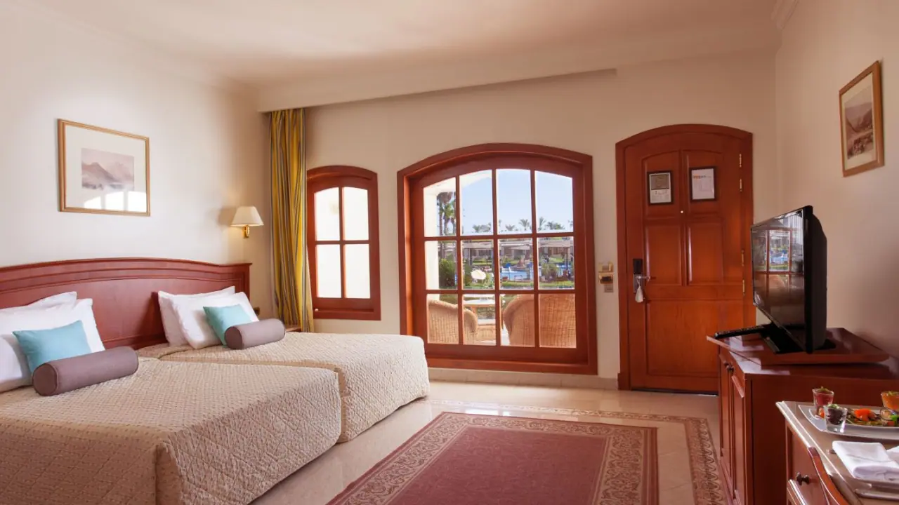 Hotel Albatros Golf Beach Resort - Sharm Elshikh